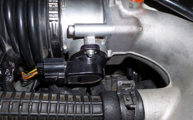 Throttle Position Sensor Issues