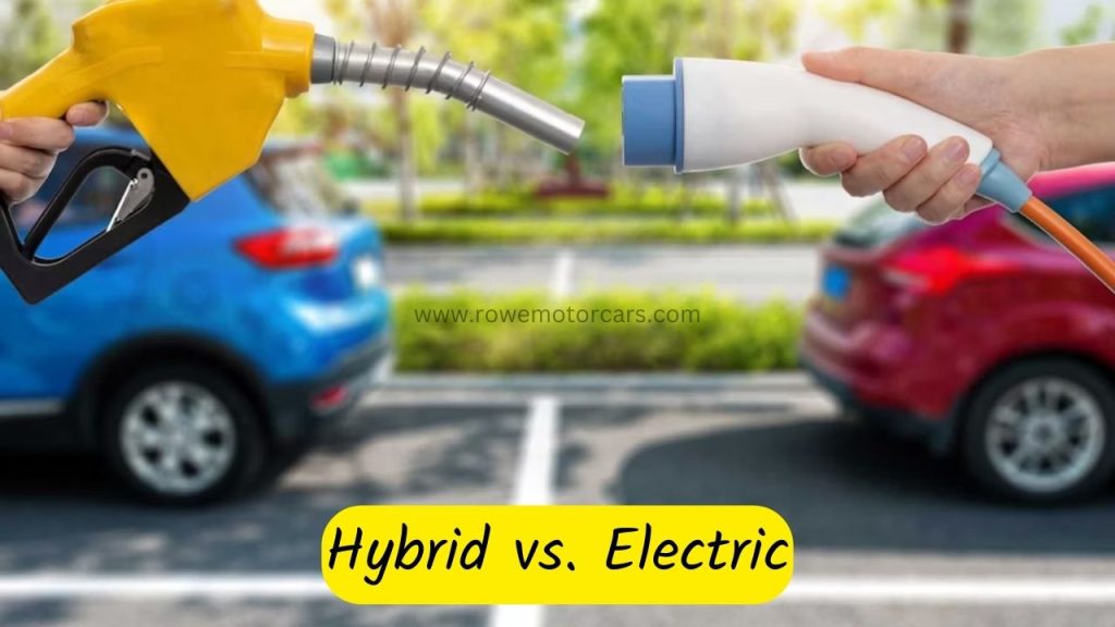 Hybrid vs Electric: Which Green Car is Right for You?